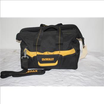 DeWalt Tool Bag With Tools