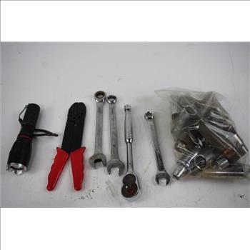 DeWalt Tool Bag With Tools