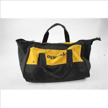 DeWalt Tool Bag With Tools