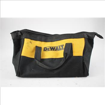 DeWalt Tool Bag With Tools