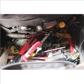 Dewalt Tool Bag, Wrenches, Screwdrivers, Drill Bits & More