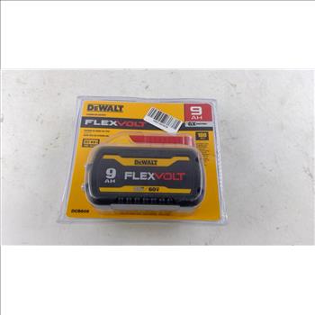 Dewalt Tool Battery