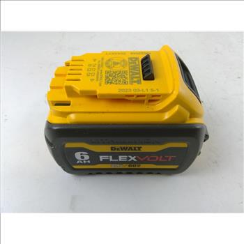 Dewalt Tool Battery