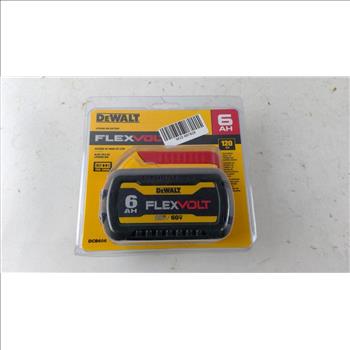 Dewalt Tool Battery
