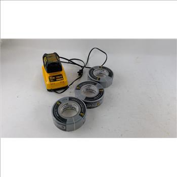 Dewalt Tool Battery And More 5 Pieces