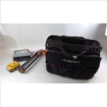 Dewalt Tool Battery And More 5+ Pieces
