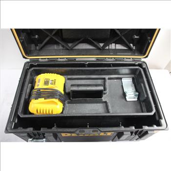 Dewalt Tool Box