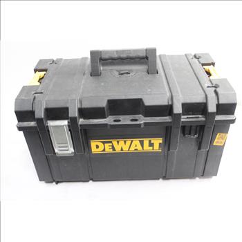 Dewalt Tool Box