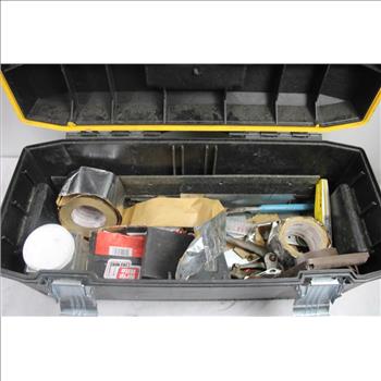 Dewalt Tool Box