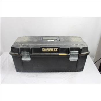 Dewalt Tool Box
