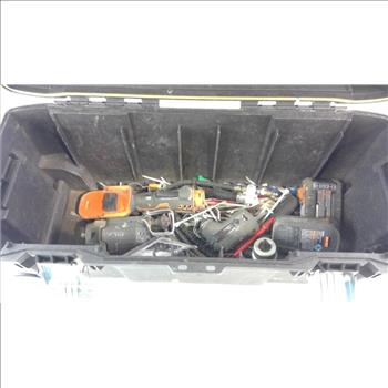 DeWalt Tool Box
