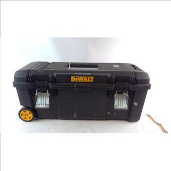 DeWalt Tool Box