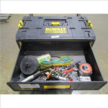 Dewalt Tool Box