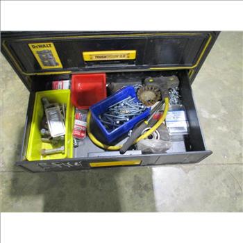 Dewalt Tool Box