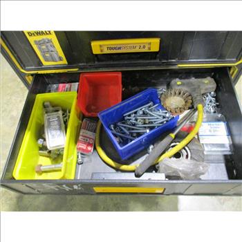 Dewalt Tool Box