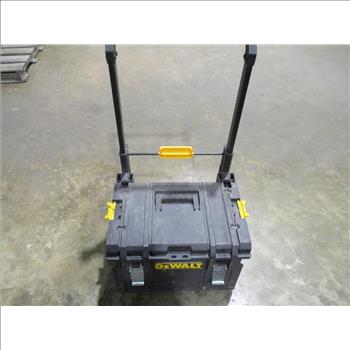 Dewalt Tool Box