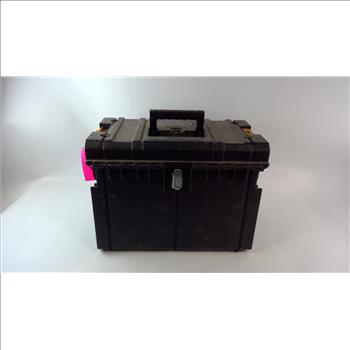 DeWalt Tool Box