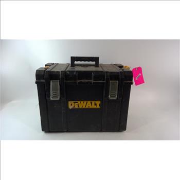 DeWalt Tool Box