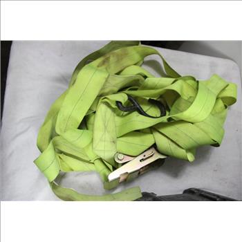 DeWalt Tool Box W/ Misc Tools