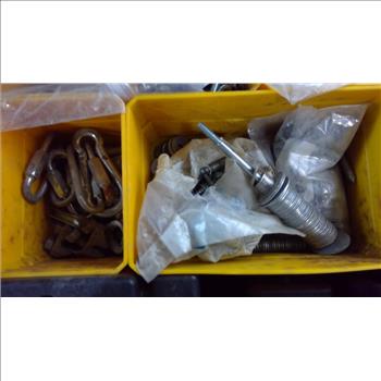 DeWalt Tool Case With Hardware, 10+ Pieces