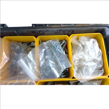 DeWalt Tool Case With Hardware, 10+ Pieces