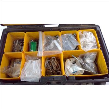 DeWalt Tool Case With Hardware, 10+ Pieces