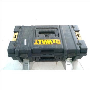 DeWalt Tool Case With Hardware, 10+ Pieces