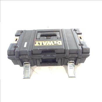 DeWalt Tool Case With Hardware, 10+ Pieces