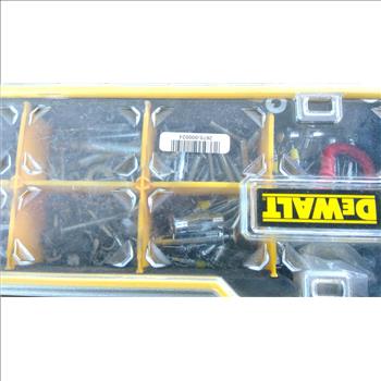 DeWalt Tool Cases With Hardware