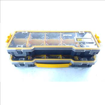 DeWalt Tool Cases With Hardware