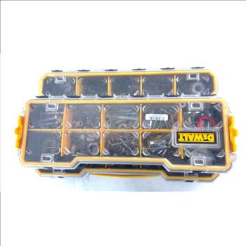 DeWalt Tool Cases With Hardware