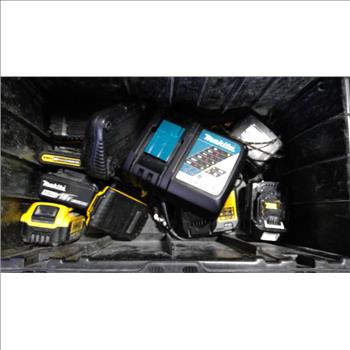 Dewalt Tool Chest And More 5+ Pieces