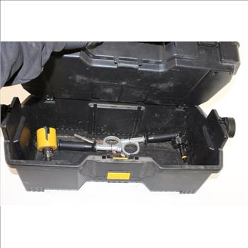 DeWalt Tool Chest With Assorted Tool Accessories