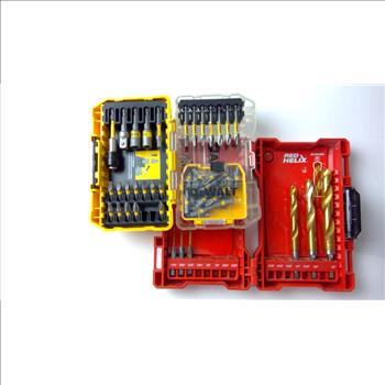 DeWalt Tool Chest With Tools, 5+ Pieces