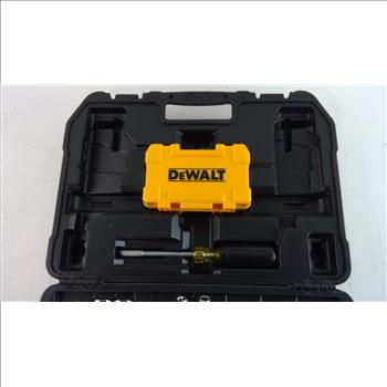 DeWalt Tool Set