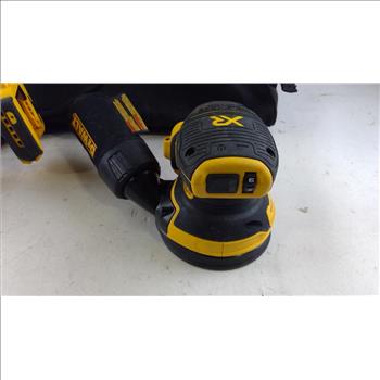 Dewalt Toolbag And More 5 Pieces