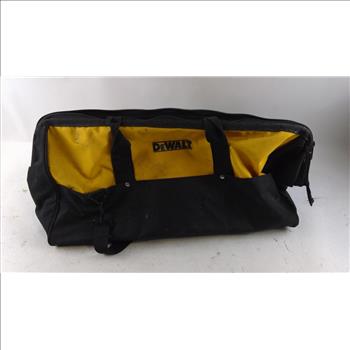 Dewalt Toolbag And More 5 Pieces