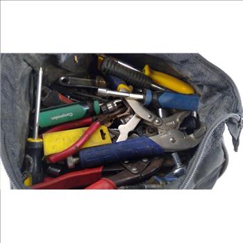 Dewalt Toolbag And More 5+ Pieces