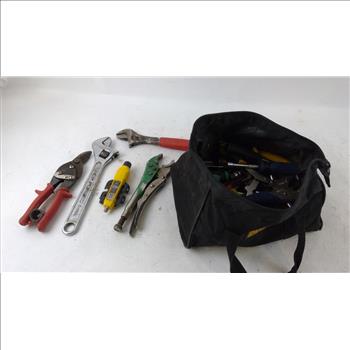 Dewalt Toolbag And More 5+ Pieces