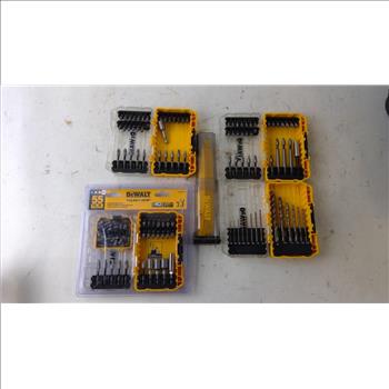 Dewalt Toolbag And More 5+ Pieces