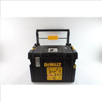DeWalt Toolbox With Power Tools, 5 Pieces