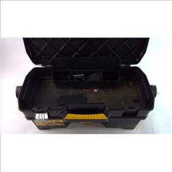 DeWalt Toolbox With Tools, 15+ Pieces