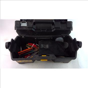 DeWalt Toolbox With Tools, 15+ Pieces