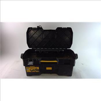 DeWalt Toolbox With Tools, 15+ Pieces
