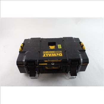 DeWalt Toolbox With Tools, 8+ Pieces