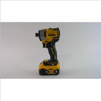 DeWalt Tools Cordless Impact Driver