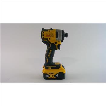 DeWalt Tools Cordless Impact Driver