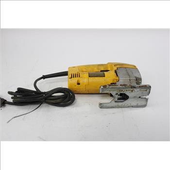 Dewalt Top Mitre Saw