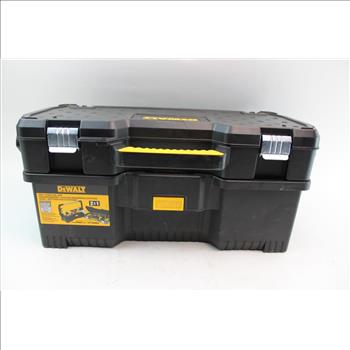 Dewalt Tote & Power Tool Case
