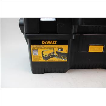 Dewalt Tote & Power Tool Case